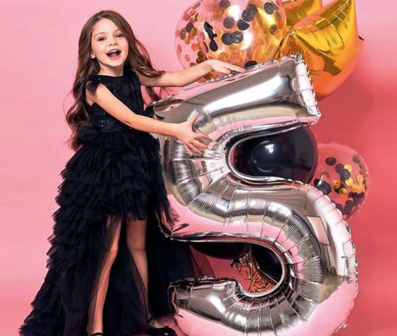 Birthday Balloons
