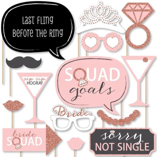 Bride Squad
