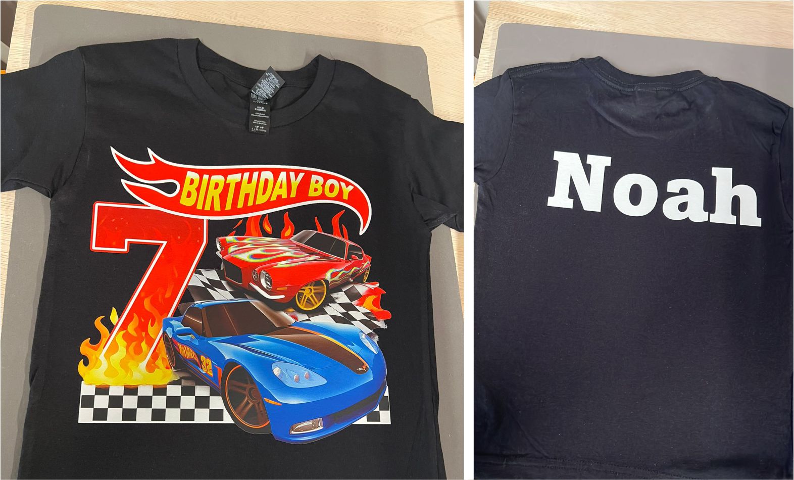 Custom Tee