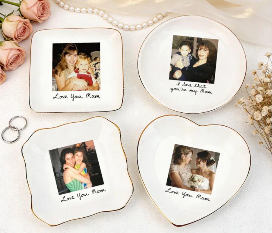 Photo Jewelry Dish