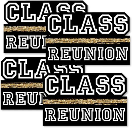 Class Reunion Party