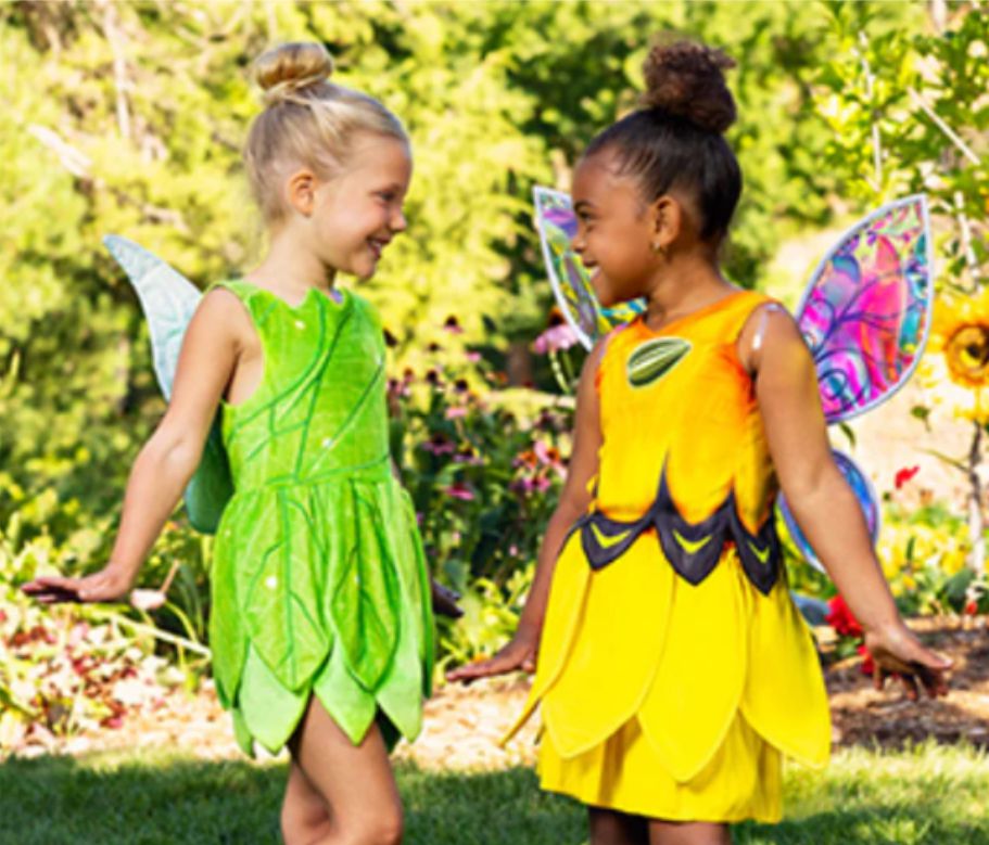 Girls Costumes