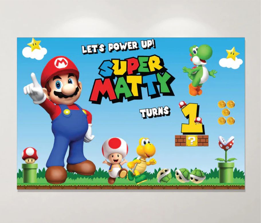 Super Mario