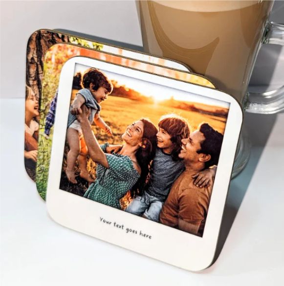 Custom Coasters