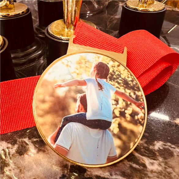Photo Medal
