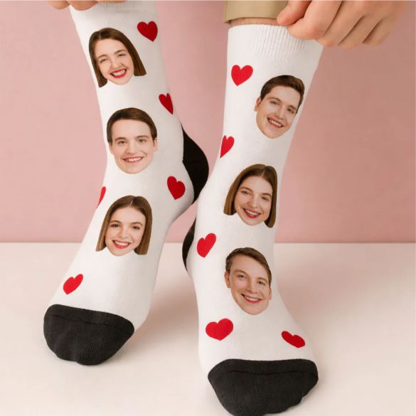 Face Socks