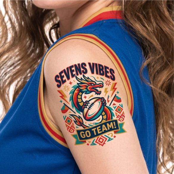 Custom Tattoo