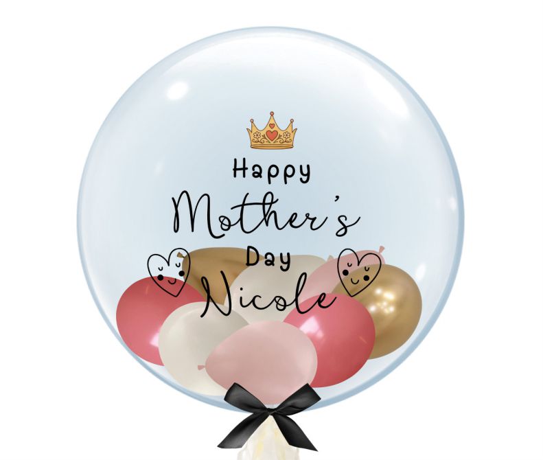 Crystal Balloons