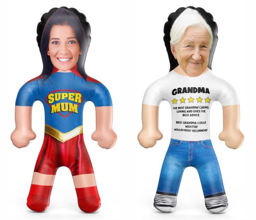 Mini-Me Doll