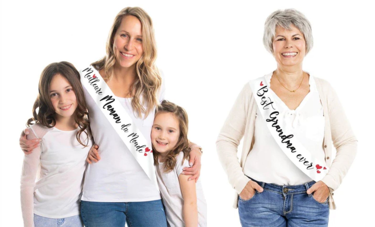Best-Mom-Ever Sash