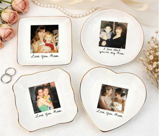 Photo Jewelry Dish