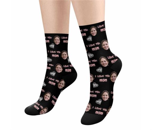 Face Socks